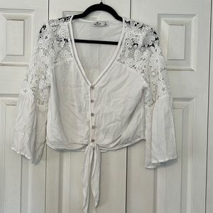 Hollister Blouse